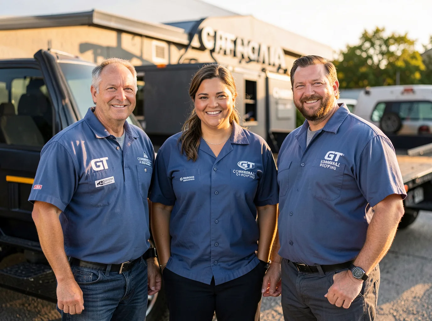 Flat Roof Repair company in Chubbuck, ID
